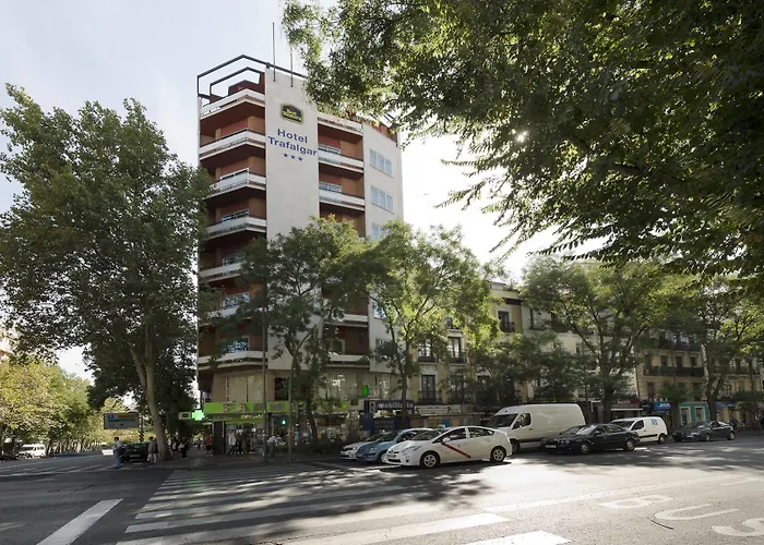Hotel Trafalgar Madrid